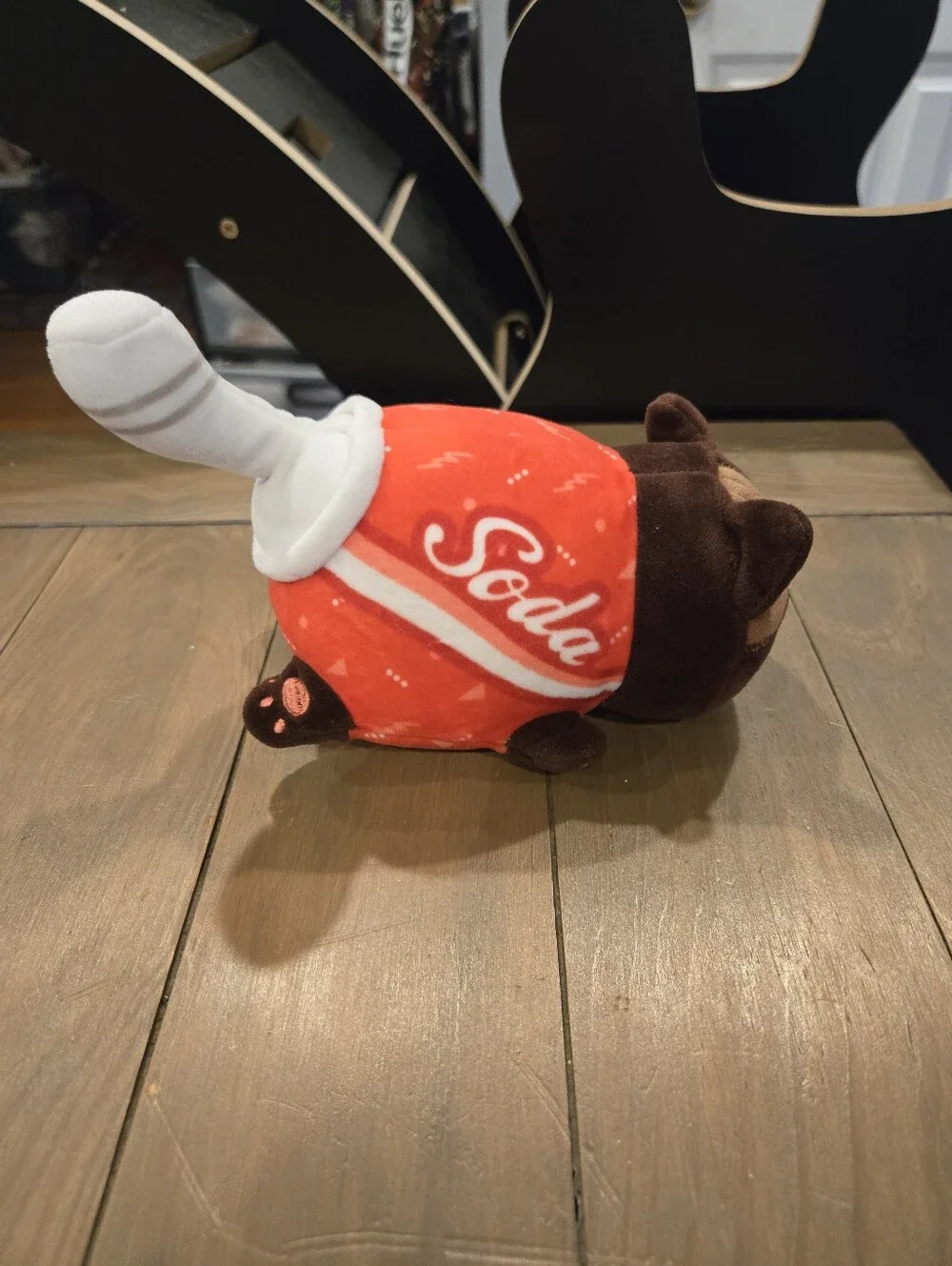 Aphmau MeeMeows Mystery Plush Soda Cat / Cola Cat Litter 1